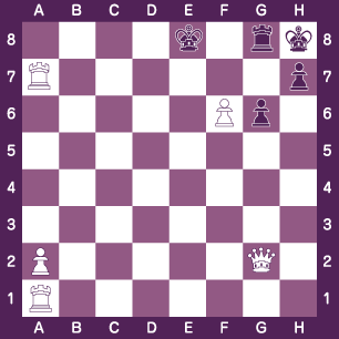 チェス 例題