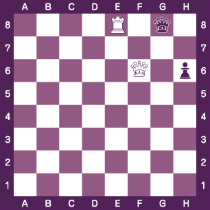 チェス パペチュアルチェック